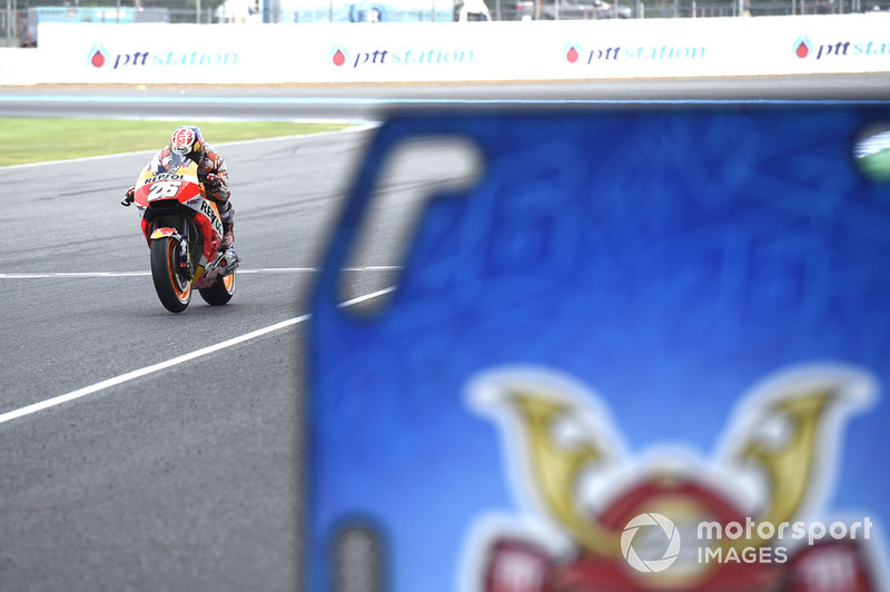 Дані Педроса, Repsol Honda Team