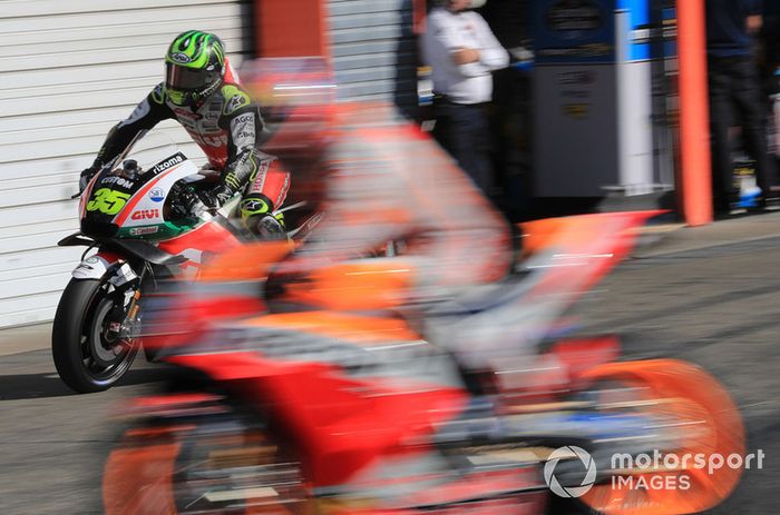 Crutchlow. Dani Pedrosa, Repsol Honda Team