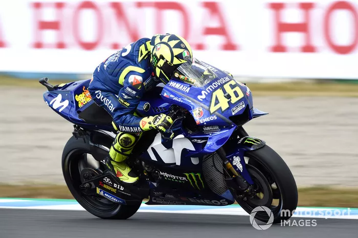 2018年：ヤマハ YZR-M1 モビスター・ヤマハ・MotoGP