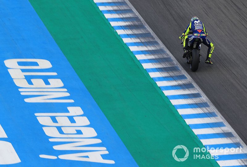 Valentino Rossi (Yamaha Factory Racing)