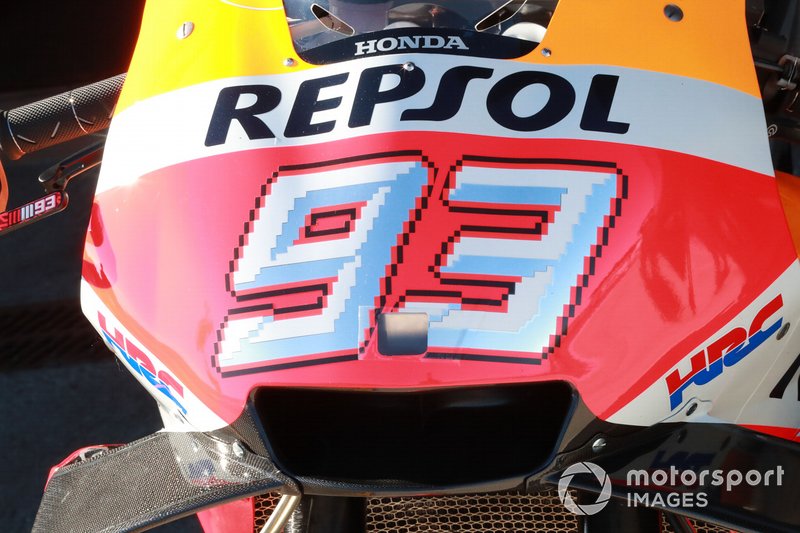 Marc Marquez, Repsol Honda Team