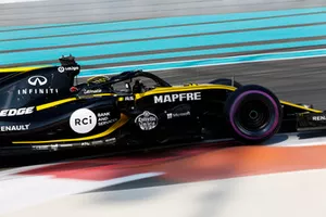 Nico Hulkenberg, Renault Sport F1 Team R.S. 18 