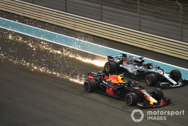 Derde plaats: Max Verstappen, Red Bull Racing RB14
