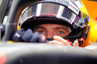 Max Verstappen, Red Bull Racing RB14