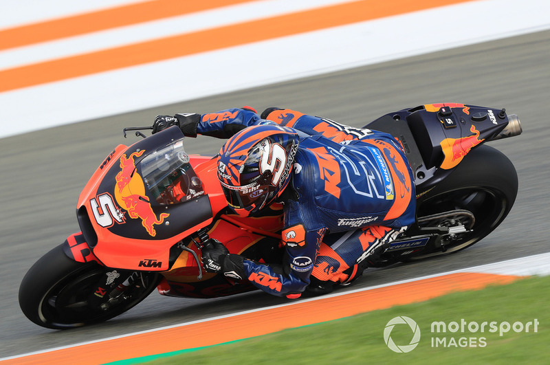 Жоанн Зарко, Red Bull KTM Factory Racing