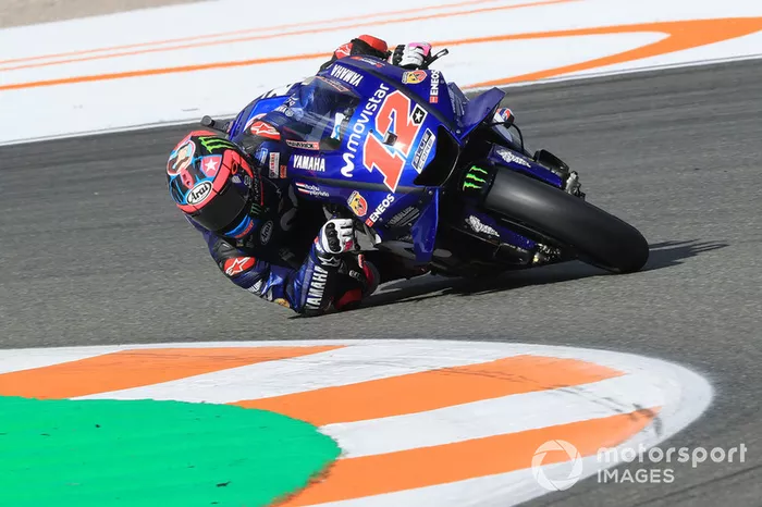 Maverick Viñales, Yamaha Factory Racing