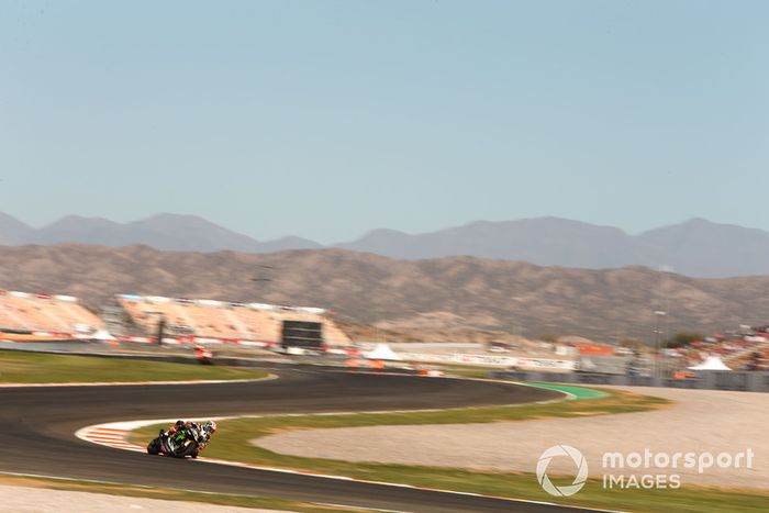 Jonathan Rea, Kawasaki Racing