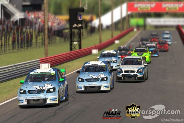 Imagen de la segunda cita de la V8 MundoGT