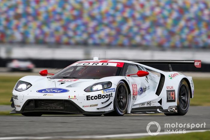 #66 Ford Chip Ganassi Racing, Ford GT (GTLM)