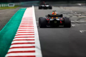 Daniel Ricciardo, Red Bull Racing RB14
