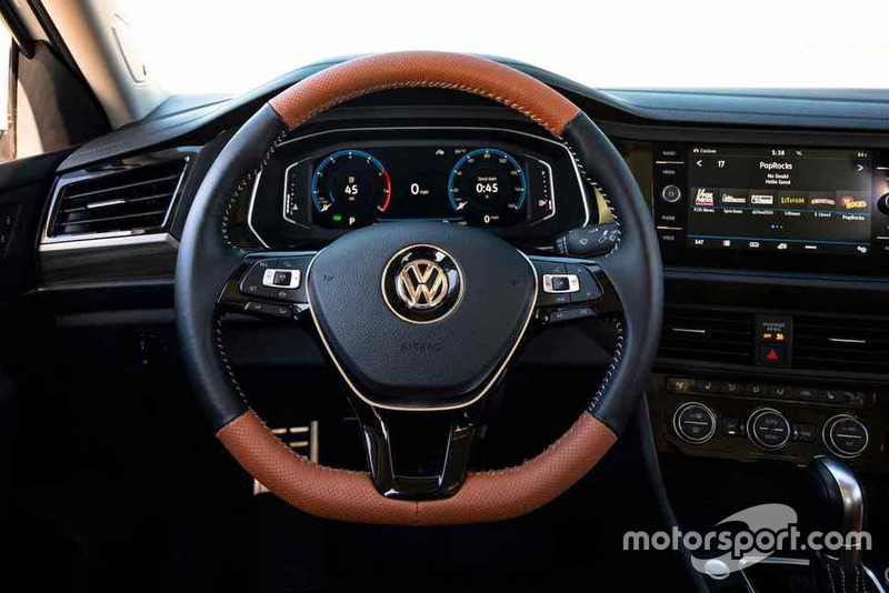 Volkswagen Jetta від Air Design USA