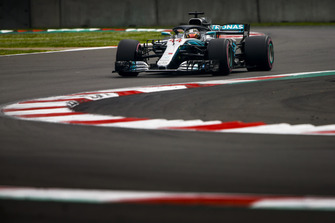 Lewis Hamilton, Mercedes AMG F1 W09 EQ Power+