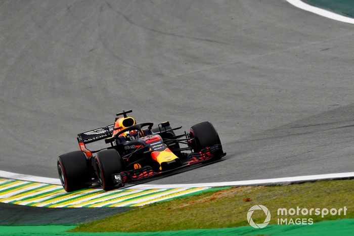Daniel Ricciardo, Red Bull Racing RB14 