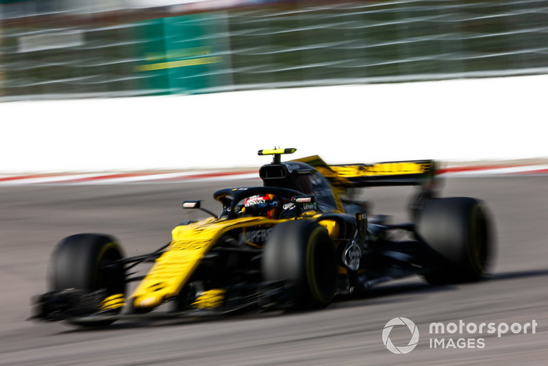 12 місце — Карлос Сайнс, Renault. Умовний бал — 9,14