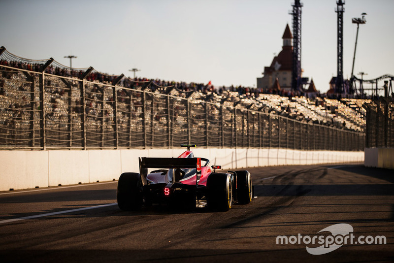 George Russell, ART Grand Prix