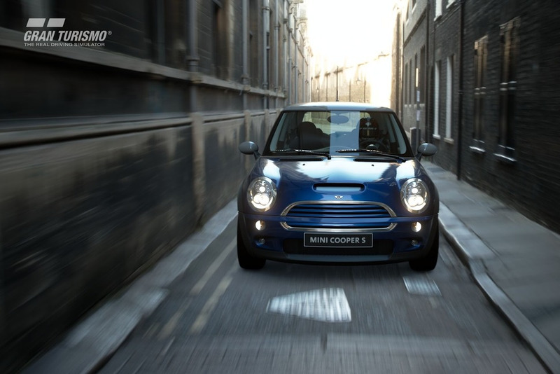 MINI Cooper S '05 (N200)