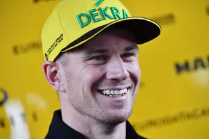 Nico Hulkenberg, Renault Sport F1 Team