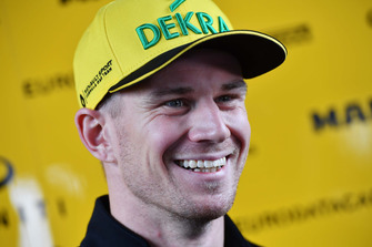 Nico Hulkenberg, Renault Sport F1 Team