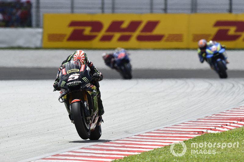 Johann Zarco, Monster Yamaha Tech 3