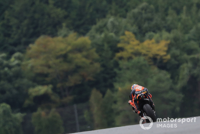 Пол Еспаргаро, Red Bull KTM Factory Racing