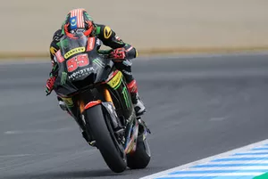 Hafizh Syahrin, Monster Yamaha Tech 3