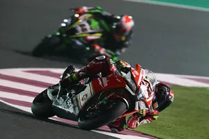Lorenzo Savadori, Milwaukee Aprilia