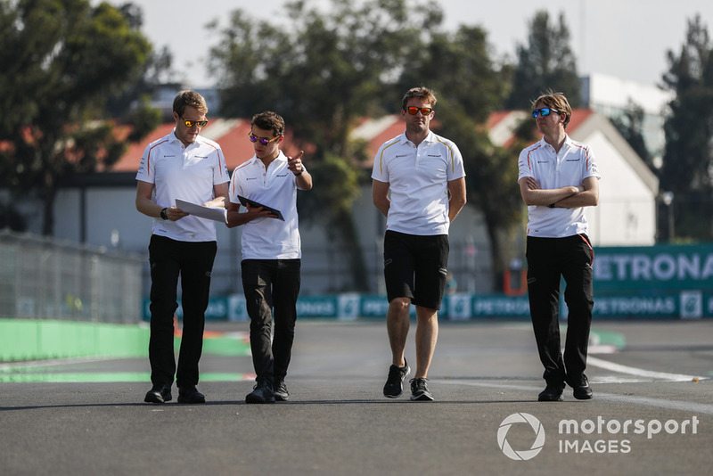 Ландо Норріс, McLaren