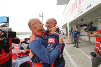 Gabriele Tarquini, BRC Racing Team Hyundai i30 N TCR