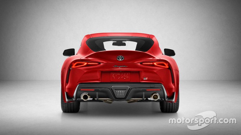 Toyota Supra 2020