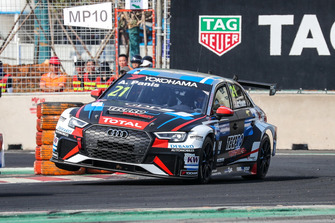 Aurélien Panis, Comtoyou Racing Audi RS 3 LMS