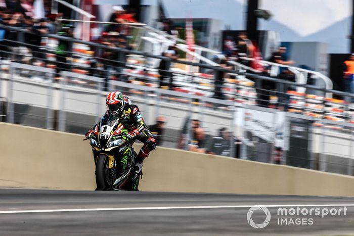 Jonathan Rea, Kawasaki Racing