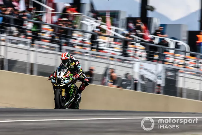 Jonathan Rea, Kawasaki Racing