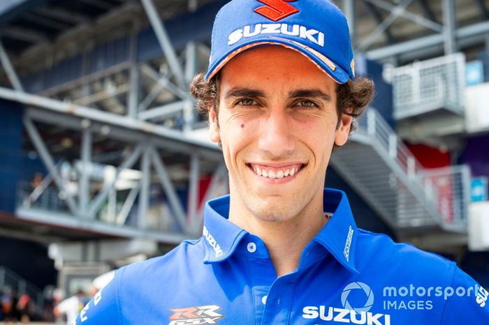 Alex Rins, Team Suzuki MotoGP