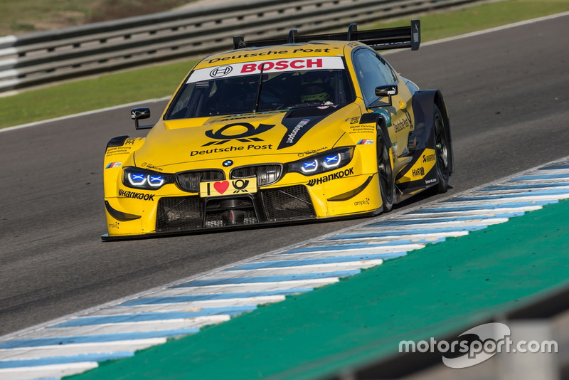 Nick Yelloly, BMW M4 DTM