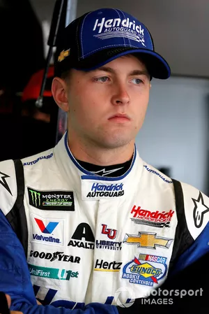 William Byron, Hendrick Motorsports, Chevrolet Camaro Hendrick Autoguard