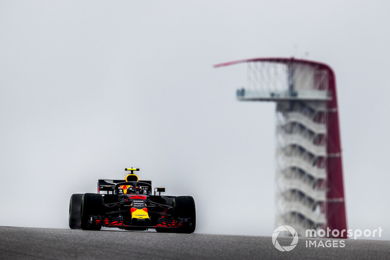 3. Max Verstappen, Red Bull Racing RB14