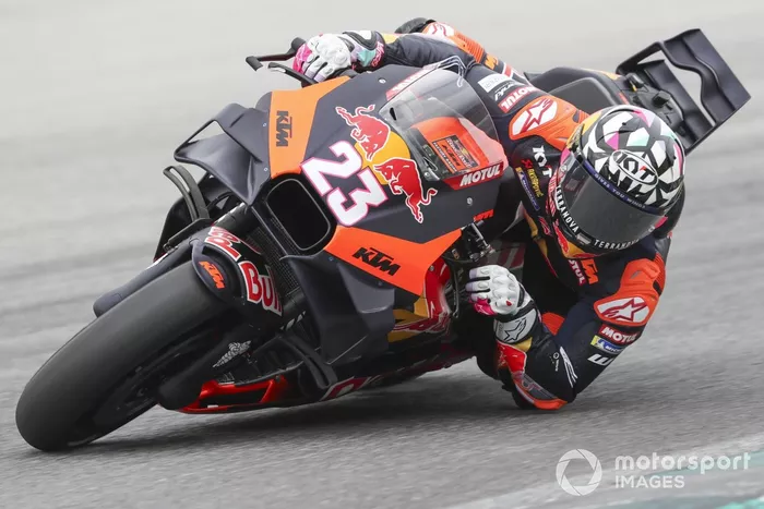 Enea Bastianini, Red Bull KTM Tech 3