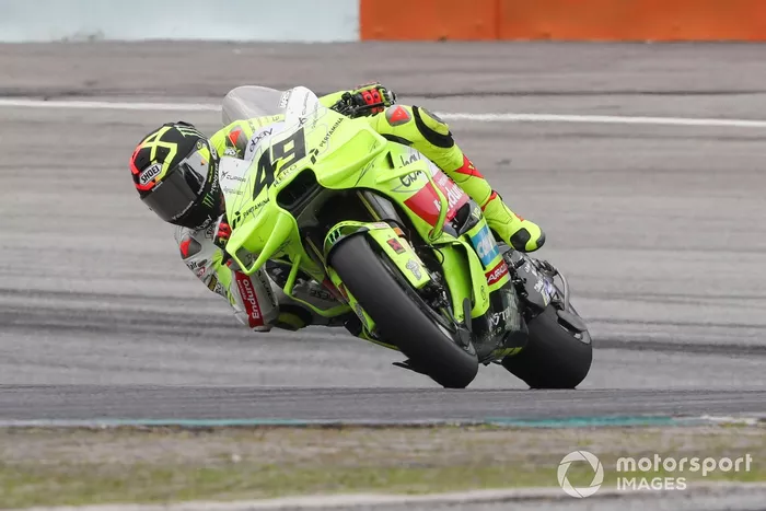 Fabio Di Giannantonio, VR46 Racing Team