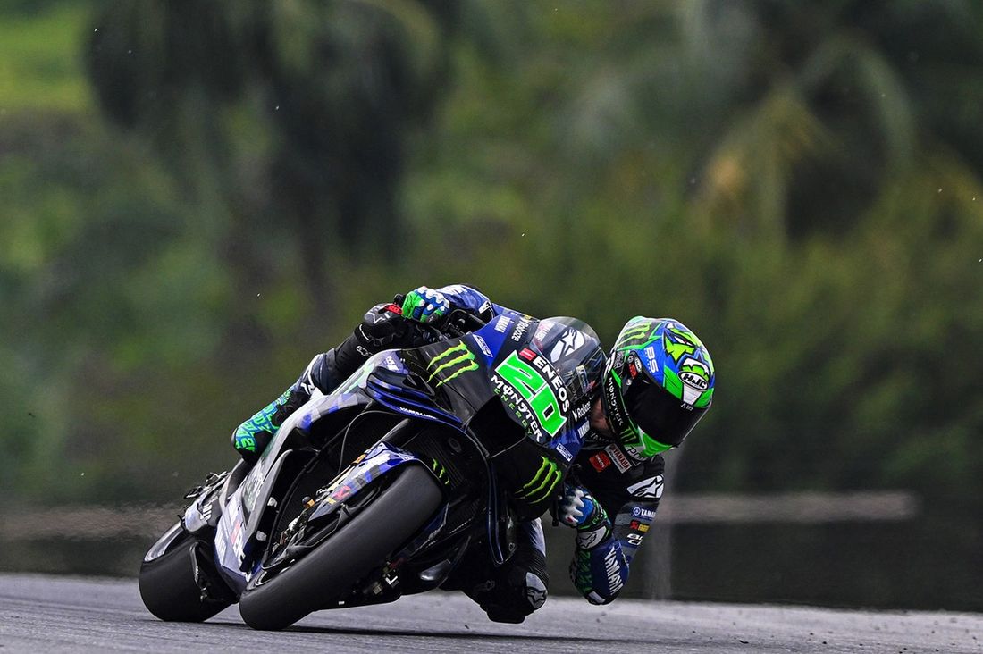 Fabio Quartararo, Equipo Yamaha de MotoGP