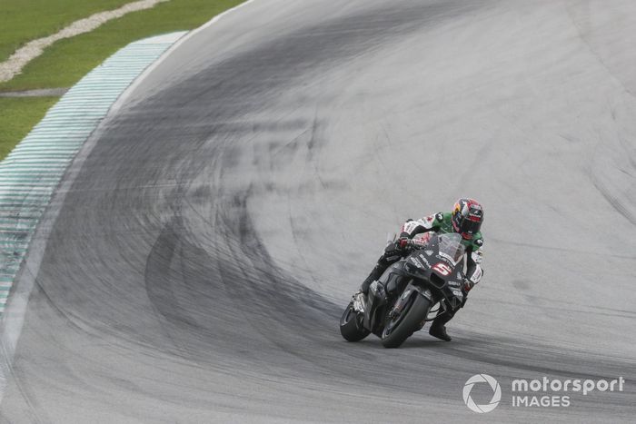 Johann Zarco, Equipo LCR Honda
