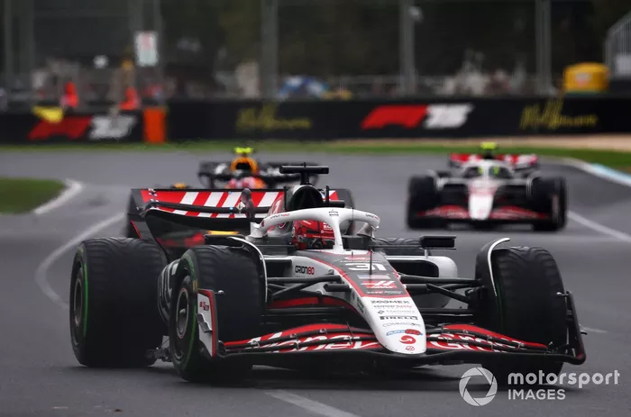 Esteban Ocon, Haas