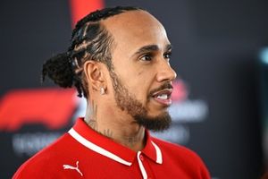 Lewis Hamilton, Ferrari