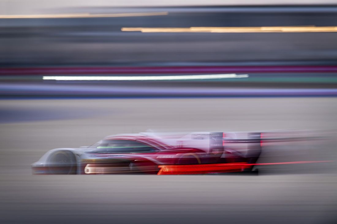 #6 Porsche Penske Motorsport Porsche 963: Kevin Estre, Laurens Vanthoor, Matt Campbell