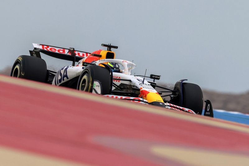 Isack Hadjar, RB F1 Team