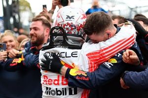 Max Verstappen, Red Bull Racing