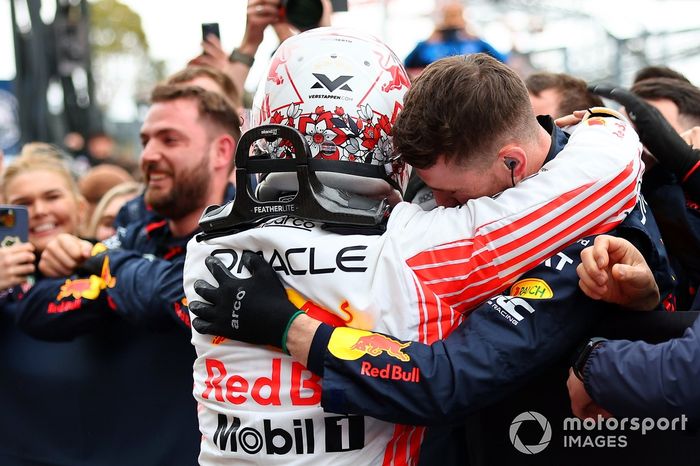 Max Verstappen, Red Bull Racing