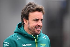 Fernando Alonso, Aston Martin Racing