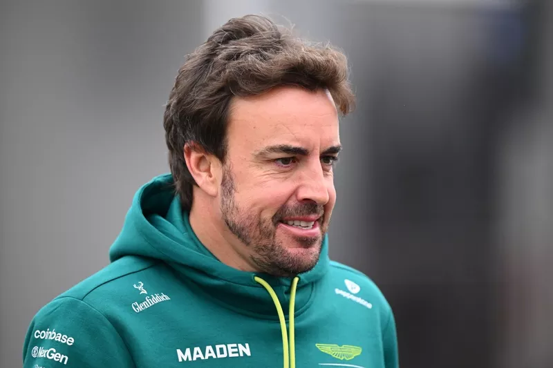 Fernando Alonso, Aston Martin Racing