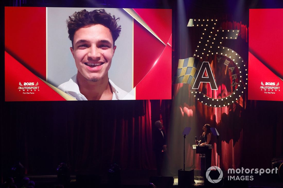 Lando Norris, McLaren F1 Team