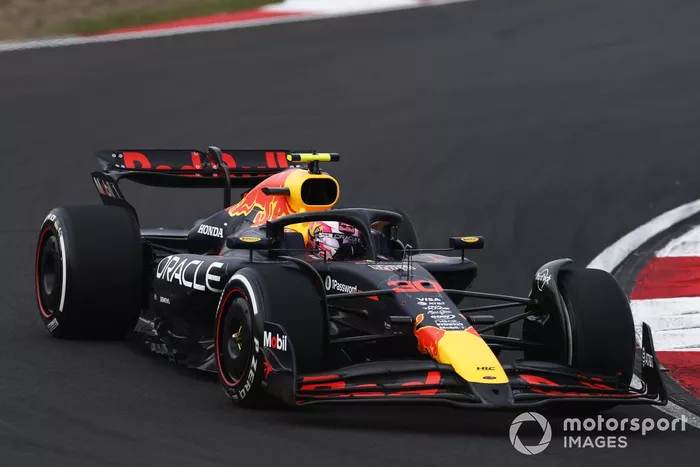 Liam Lawson, Red Bull Racing